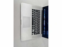 2015 apple macbook pro macbook pro 15.4” a1398 15.4” inch core i7 gen 4 16gb ram 500gb ssd - afbeelding 7 van  10