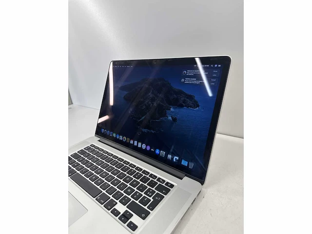 2015 apple macbook pro macbook pro 15.4” a1398 15.4” inch core i7 gen 4 16gb ram 500gb ssd - afbeelding 8 van  10
