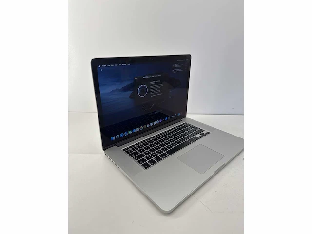 2015 apple macbook pro macbook pro 15.4” a1398 15.4” inch core i7 gen 4 16gb ram 512gb ssd - afbeelding 4 van  11