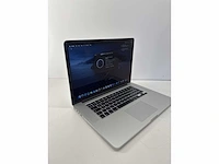 2015 apple macbook pro macbook pro 15.4” a1398 15.4” inch core i7 gen 4 16gb ram 512gb ssd - afbeelding 4 van  11