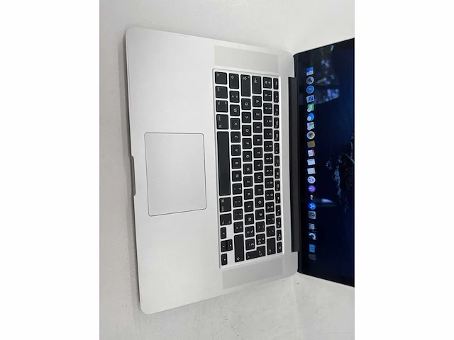 2015 apple macbook pro macbook pro 15.4” a1398 15.4” inch core i7 gen 4 16gb ram 512gb ssd - afbeelding 8 van  11