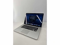 2015 apple macbook pro macbook pro 15.4” a1398 15.4” inch core i7 gen 4 16gb ram 512gb ssd - afbeelding 1 van  12