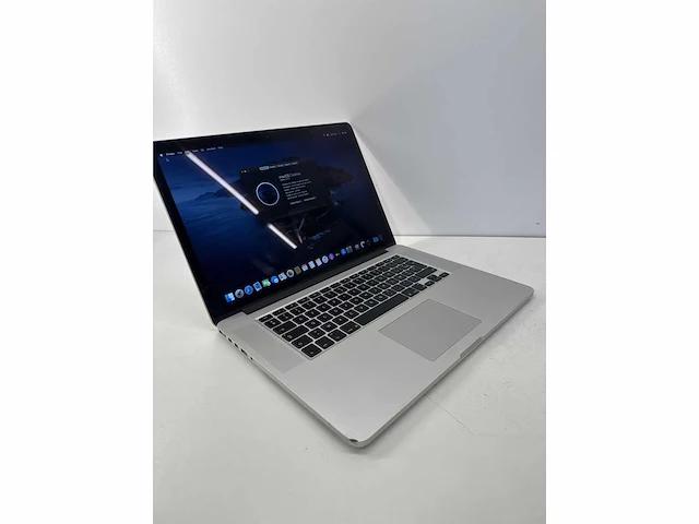 2015 apple macbook pro macbook pro 15.4” a1398 15.4” inch core i7 gen 4 16gb ram 512gb ssd - afbeelding 5 van  12