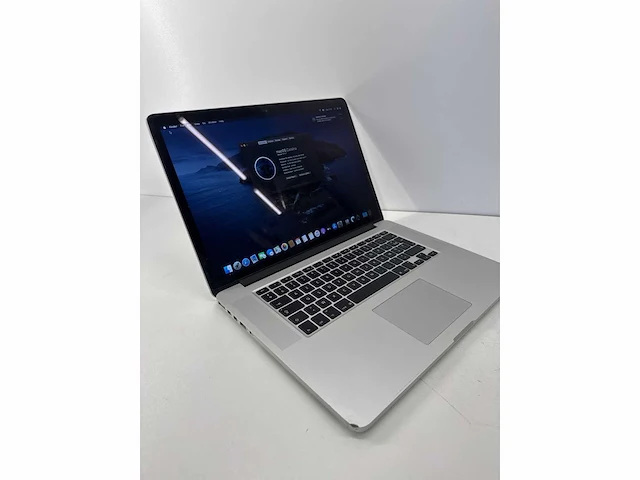 2015 apple macbook pro macbook pro 15.4” a1398 15.4” inch core i7 gen 4 16gb ram 512gb ssd - afbeelding 7 van  12