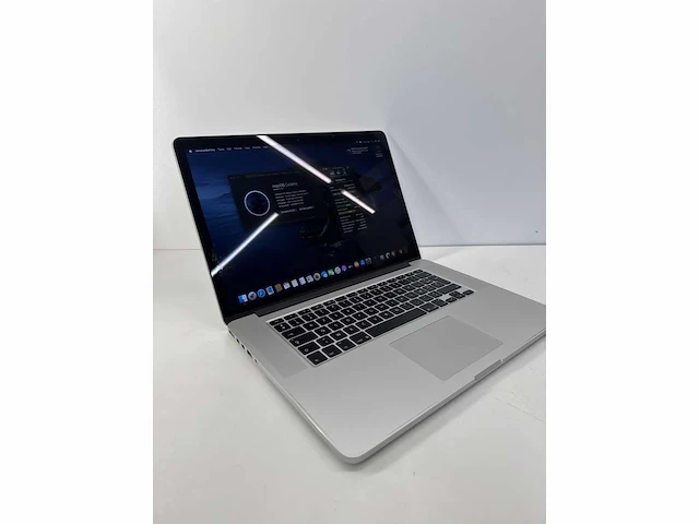 2015 apple macbook pro macbook pro 15.4” a1398 15.4” inch core i7 gen 4 16gb ram 512gb ssd - afbeelding 2 van  9