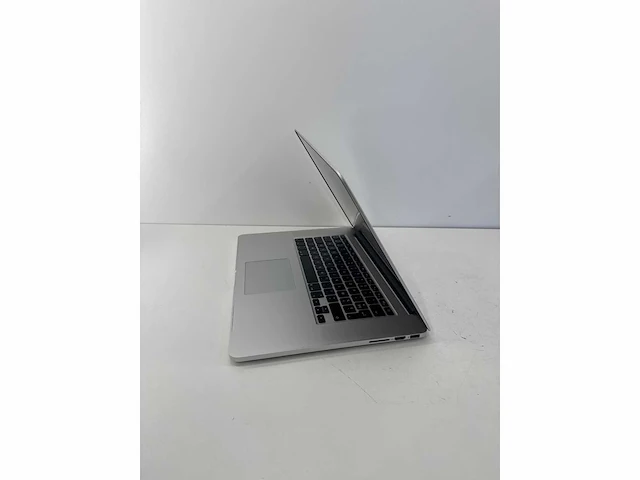 2015 apple macbook pro macbook pro 15.4” a1398 15.4” inch core i7 gen 4 16gb ram 512gb ssd - afbeelding 5 van  9