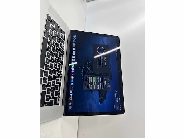 2015 apple macbook pro macbook pro 15.4” a1398 15.4” inch core i7 gen 4 16gb ram 512gb ssd - afbeelding 7 van  9