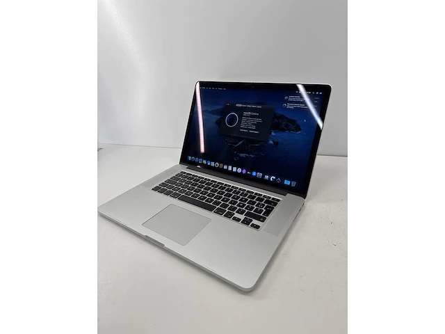 2015 apple macbook pro macbook pro a1398 15.4” inch core i7 gen 4 16gb ram 512gb ssd - afbeelding 4 van  11