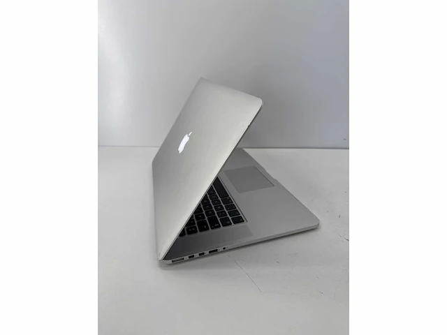 2015 apple macbook pro macbook pro a1398 15.4” inch core i7 gen 4 16gb ram 512gb ssd - afbeelding 8 van  11