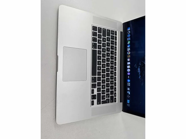 2015 apple macbook pro macbook pro a1398 15.4” inch core i7 gen 4 16gb ram 512gb ssd - afbeelding 9 van  11