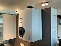 2015 atag eco a285ec combi gasketel - afbeelding 3 van  7
