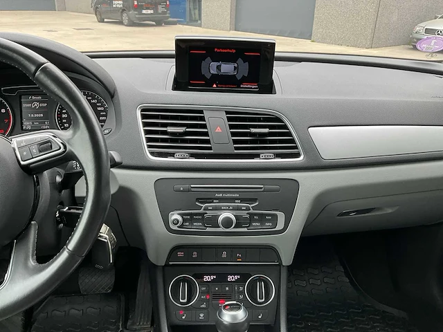 2015 audi q3 - afbeelding 14 van  44