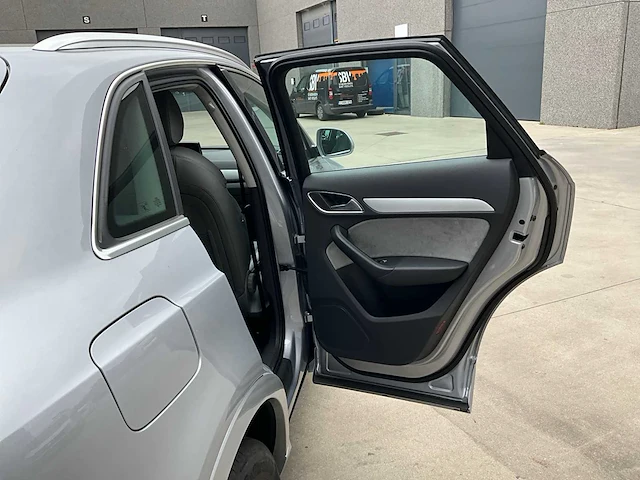 2015 audi q3 - afbeelding 27 van  44