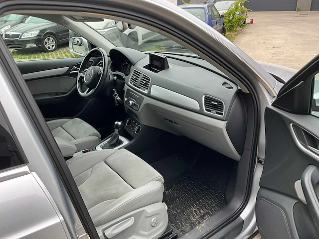 2015 audi q3 - afbeelding 35 van  44