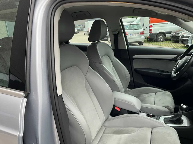2015 audi q3 - afbeelding 37 van  44