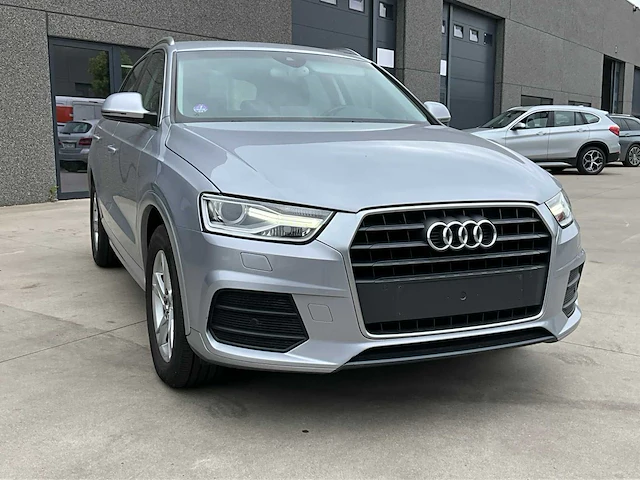 2015 audi q3 - afbeelding 42 van  44