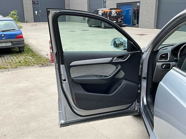 2015 audi q3 - afbeelding 5 van  44