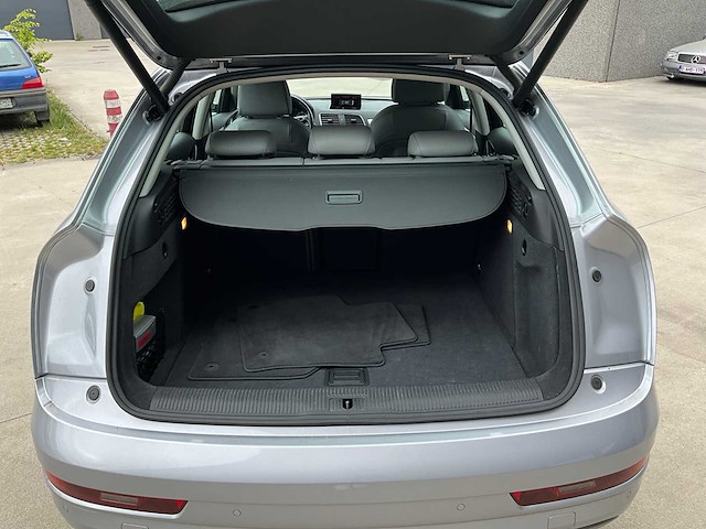 2015 audi q3 - afbeelding 25 van  44