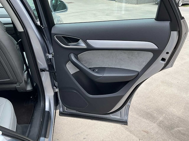 2015 audi q3 - afbeelding 28 van  44