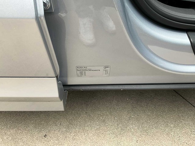 2015 audi q3 - afbeelding 38 van  44