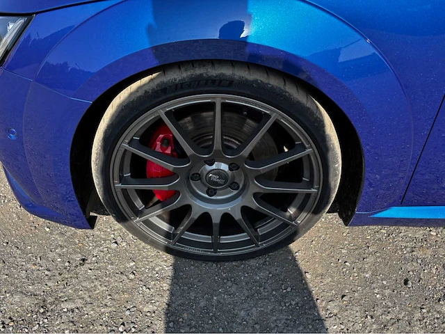 2015 audi tts coupé coupé auto - afbeelding 10 van  40