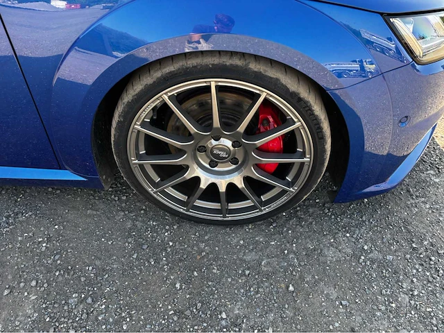 2015 audi tts coupé coupé auto - afbeelding 13 van  40