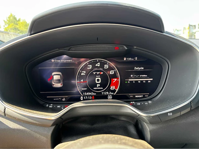 2015 audi tts coupé coupé auto - afbeelding 14 van  40