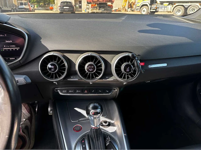 2015 audi tts coupé coupé auto - afbeelding 15 van  40