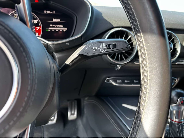2015 audi tts coupé coupé auto - afbeelding 17 van  40