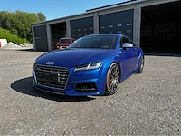2015 audi tts coupé coupé auto - afbeelding 1 van  40