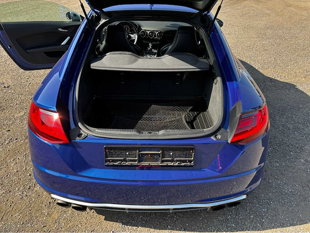 2015 audi tts coupé coupé auto - afbeelding 24 van  40