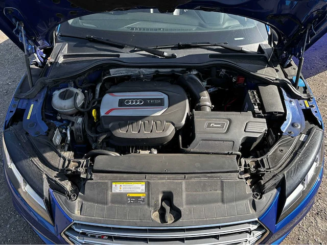 2015 audi tts coupé coupé auto - afbeelding 29 van  40