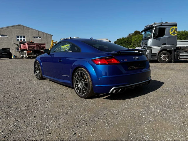2015 audi tts coupé coupé auto - afbeelding 3 van  40
