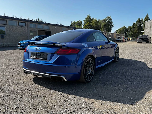 2015 audi tts coupé coupé auto - afbeelding 5 van  40
