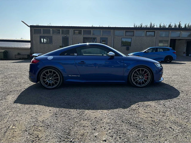2015 audi tts coupé coupé auto - afbeelding 6 van  40