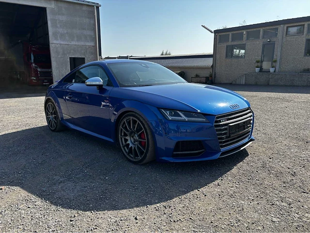 2015 audi tts coupé coupé auto - afbeelding 7 van  40