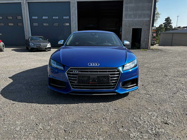 2015 audi tts coupé coupé auto - afbeelding 8 van  40