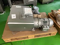 2015 becker u 4.190f/k vacuümpomp - afbeelding 3 van  7
