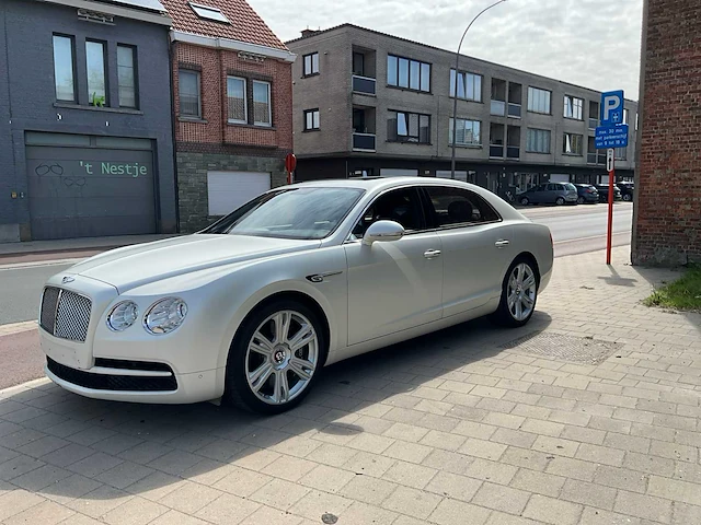 2015 bentley flying spur v8 - personenauto - afbeelding 2 van  67