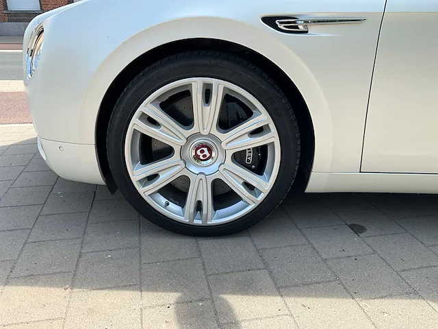 2015 bentley flying spur v8 - personenauto - afbeelding 3 van  67