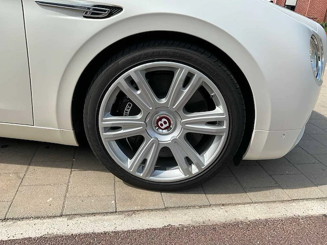 2015 bentley flying spur v8 - personenauto - afbeelding 4 van  67