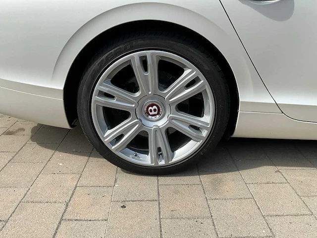 2015 bentley flying spur v8 - personenauto - afbeelding 5 van  67