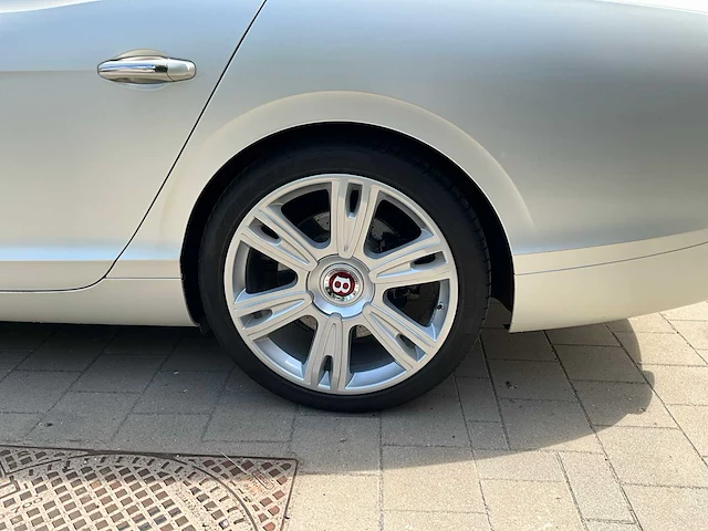 2015 bentley flying spur v8 - personenauto - afbeelding 6 van  67
