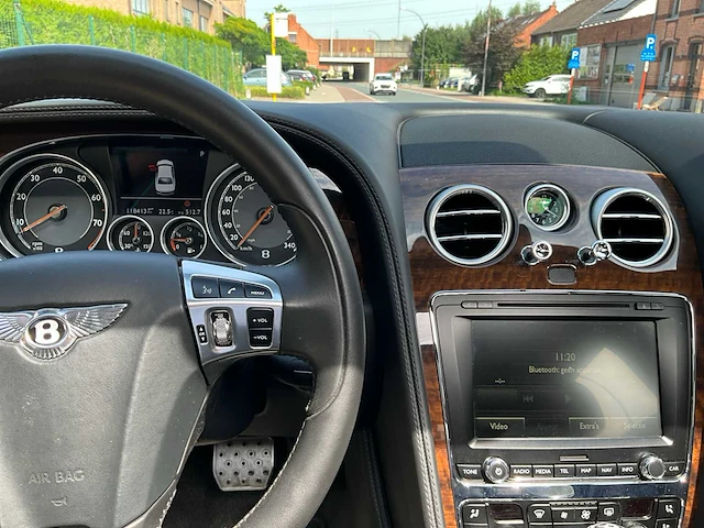 2015 bentley flying spur v8 - personenauto - afbeelding 21 van  67