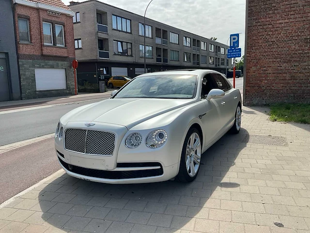 2015 bentley flying spur v8 - personenauto - afbeelding 12 van  67