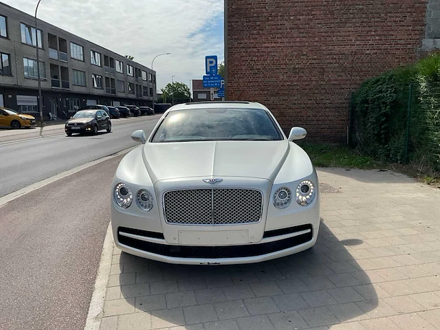 2015 bentley flying spur v8 - personenauto - afbeelding 23 van  67
