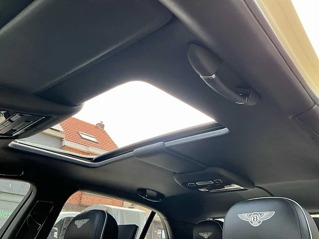 2015 bentley flying spur v8 - personenauto - afbeelding 48 van  67