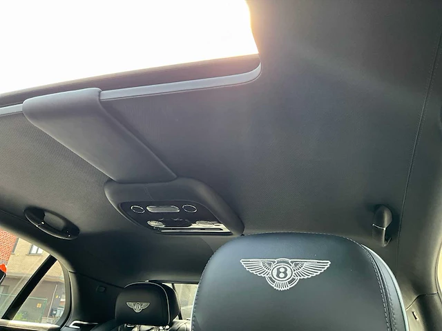 2015 bentley flying spur v8 - personenauto - afbeelding 49 van  67