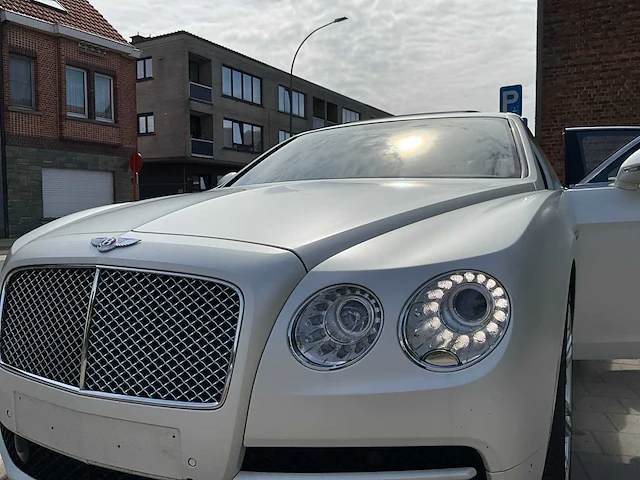 2015 bentley flying spur v8 - personenauto - afbeelding 53 van  67