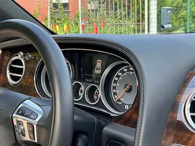 2015 bentley flying spur v8 - personenauto - afbeelding 63 van  67